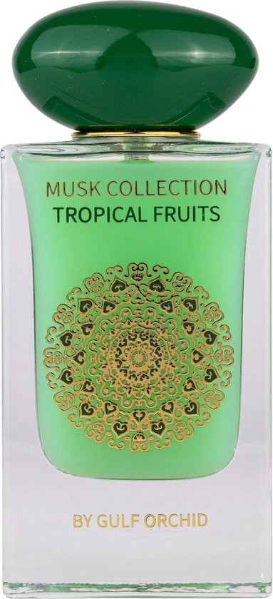 Gulf Orchid, Tropical Fruits, Eau De Parfum, Unisex, 60 ml