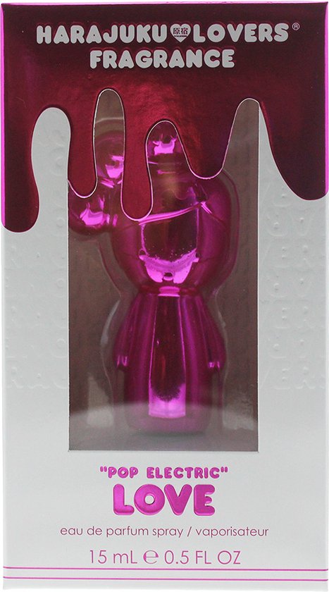 Gwen Stefani, Lovers Pop Electric Love, Eau De Parfum, For Women, 15 ml