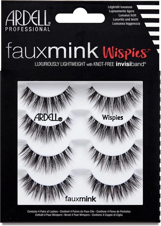 Ardell Faux Mink Wispies Wispies