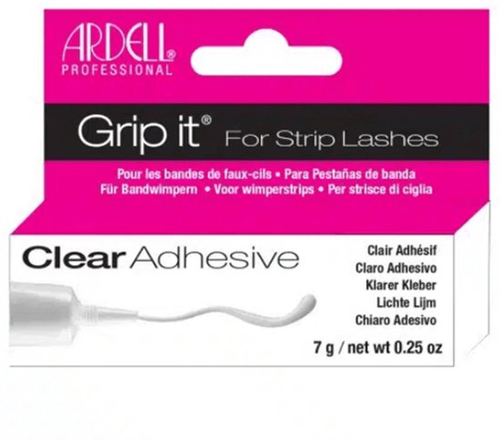 Ardell Grip It For Strip Lashes Clear Adhesive 7 g