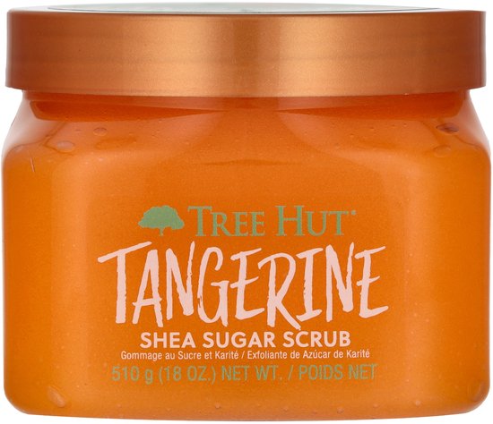 Tree Hut Tangerine Shea Sugar Scrub 510 g