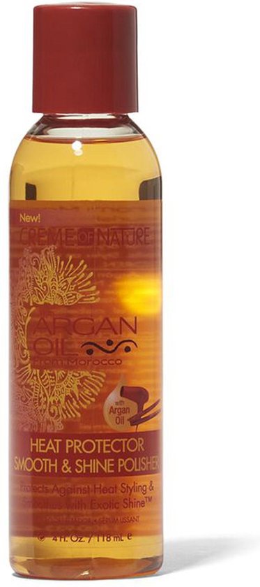 ARGAN OIL thermal protector 120 ml