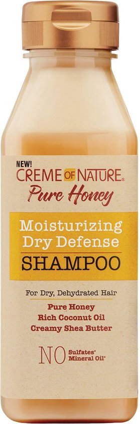 PURE HONEY moisturizing shampoo for dry hair 355 ml