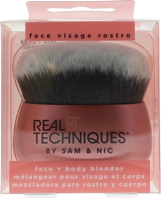 Real Techniques Face + Body Blender