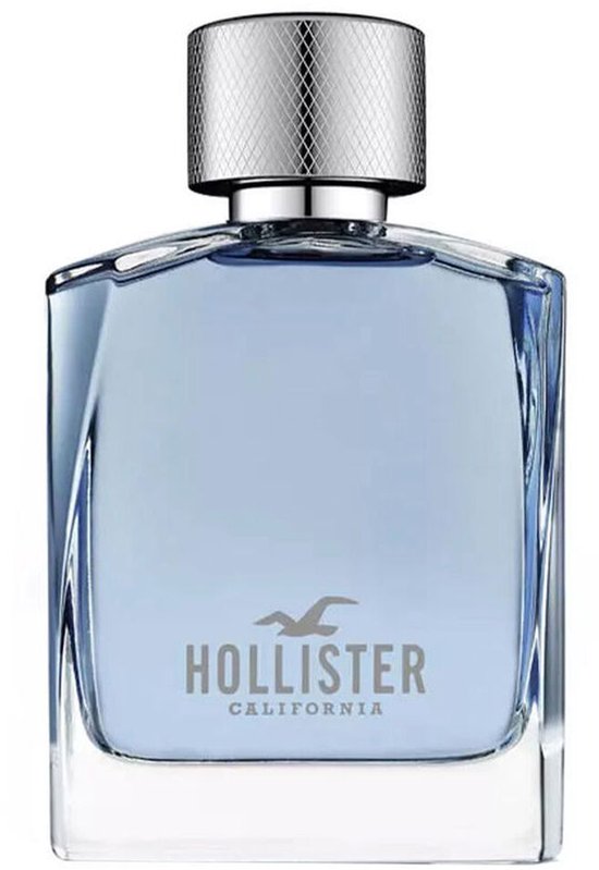 Hollister Wave For Him Eau De Toilette 100ml Spray