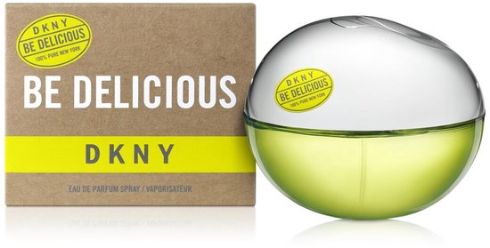 Donna Karan Dkny Be Delicious For Her Edp 50ml