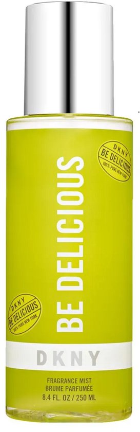 Donna Karan Dkny Be Delicious Fragrance Mist 250ml