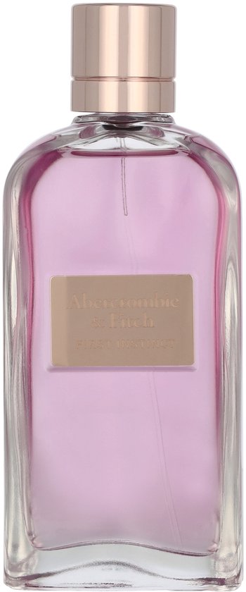 Abercrombie & Fitch First Instinct Women Edp Spray 100 ml