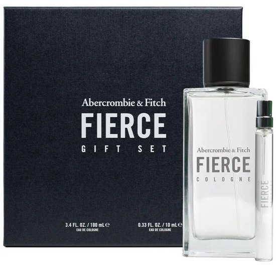 Abercrombie and Fitch Abercrombie and Fitch Abercrombie and Fitch Abercrombie and Fitch Abercrombie and Fitch Abercrombie and Fitch Fierce Man Edc 100ml 10ml