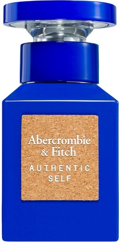 Abercrombie & Fitch Authentic Self Homme Eau de toilette Spray