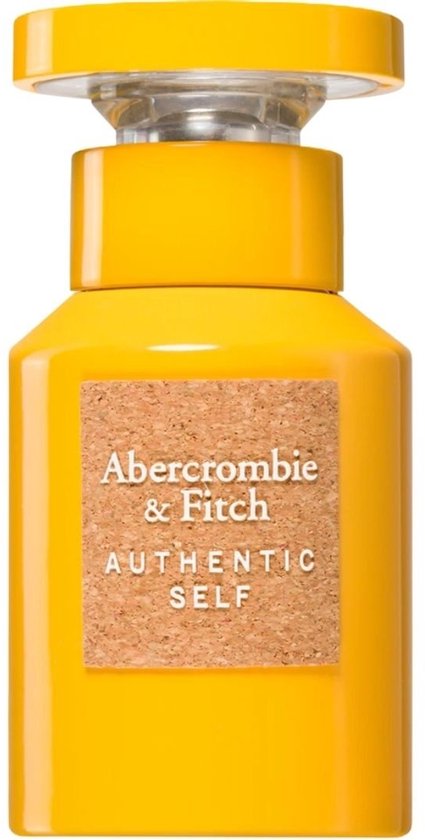 Abercrombie & Fitch Authentic Self Women Eau de parfum Spray