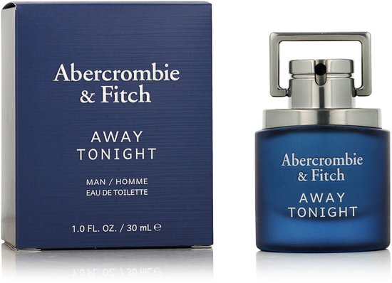 Abercrombie & Fitch Away Tonight Man Eau De Toilette 30 ml (man)