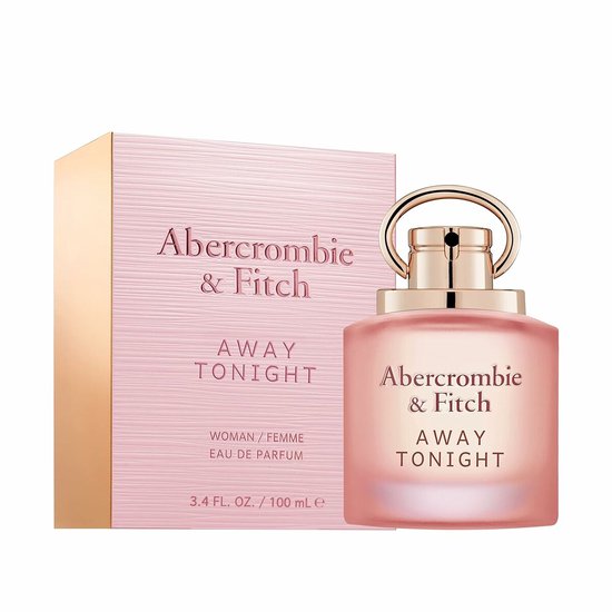 Abercrombie & Fitch Away Tonight Woman Eau De Parfum 100 ml (woman)