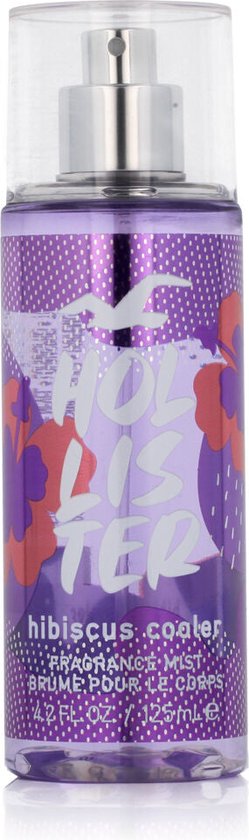 Hollister Hibiscus Cooler BOR W 125 ml