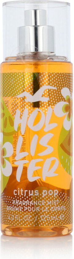 Hollister Citrus Pop BOR W 125 ml