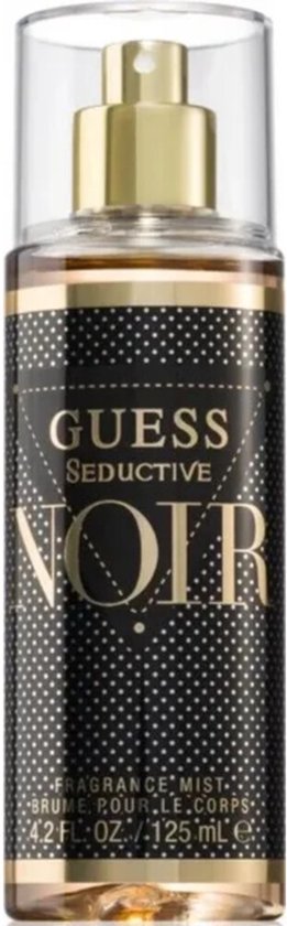 Guess Seductive Noir Women BOR W 125 ml