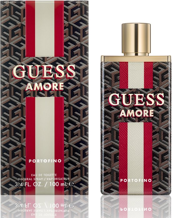 Guess Amore Portofino EDT U 100 ml