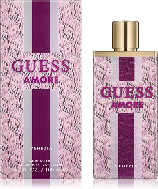 Guess Amore Venezia EDT U 100 ml