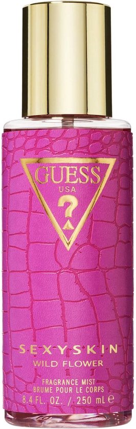 Guess Sexy Skin Wild Flower BOR W 250 ml