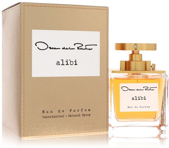 Oscar de la Renta Alibi EDT W 100 ml