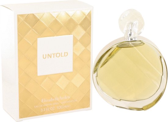 Elizabeth Arden Untold EDP W 100 ml