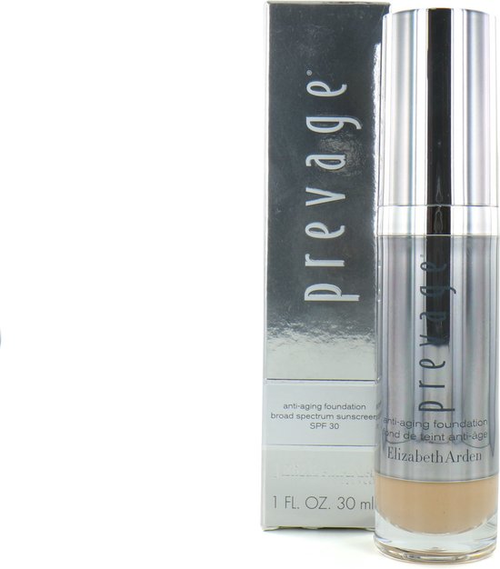 Elizabeth Arden, Prevage, Anti-Ageing, Liquid Foundation, 07, SPF 30, 30 ml