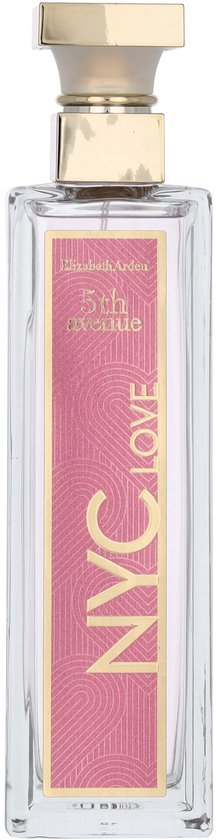 Elizabeth Arden 5th Avenue NYC Love Eau De Parfum 75 ml (woman)