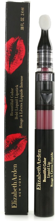Elizabeth Arden, Beautiful Color, Liquid Lipstick, 27, Casual, 2.4 ml