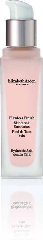 Elizabeth Arden, Flawless Finish Skincaring, Hyaluronic Acid, Cream Foundation, 110N, Very Fair Neutral, 30 ml