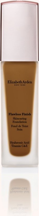 Elizabeth Arden, Flawless Finish Skincaring, Hyaluronic Acid, Long Wear, Cream Foundation, 620N, Deep Neutral, 30 ml