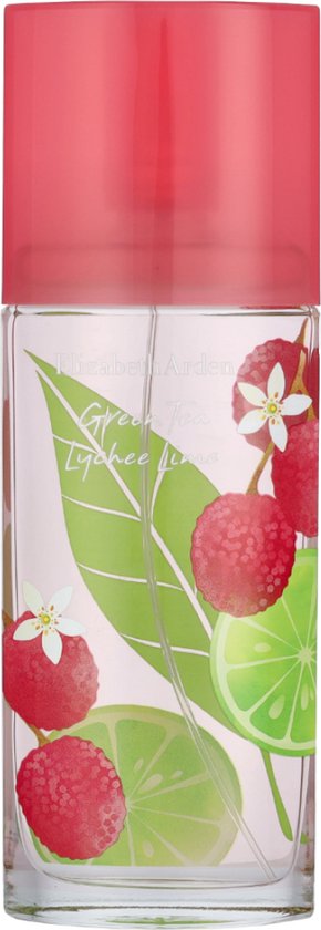 Elizabeth Arden Green Tea Lychee Lime EDT W 100 ml