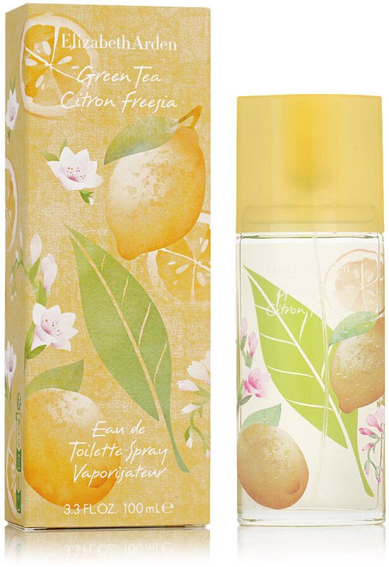 Elizabeth Arden Green Tea Citron Freesia EDT U 100 ml