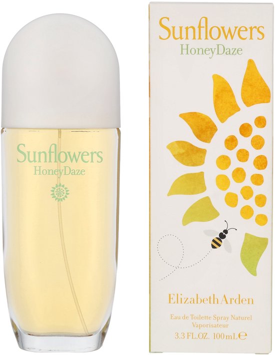 Elizabeth Arden Sunflowers HoneyDaze Eau De Toilette 100 ml (woman)