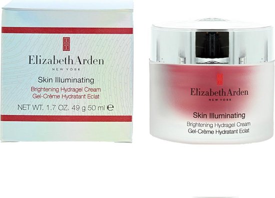 Elizabeth Arden, Skin Illuminating, Brightening, Gel Cream, For Face, 50 ml
