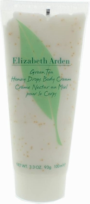 GREEN TEA HONEY DROPS 3.3 BODY CREAM