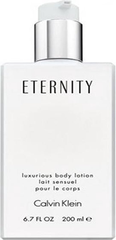 Calvin Klein Eternity Femme Luxurious Body Lotion 200ml