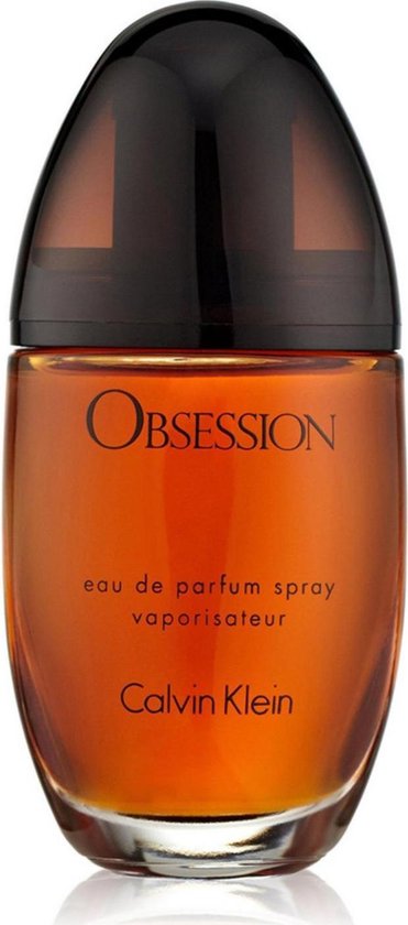 Calvin Klein Obsession Eau De Parfum 50 ml (woman)