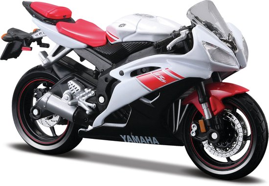 Maisto, Fresh Metal, Motorcycle, 1:18, 3+ years