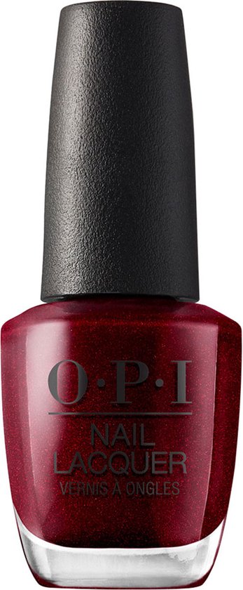 Opi Nail Lacquer Nlh08 Im Not Really A Waitress 15ml