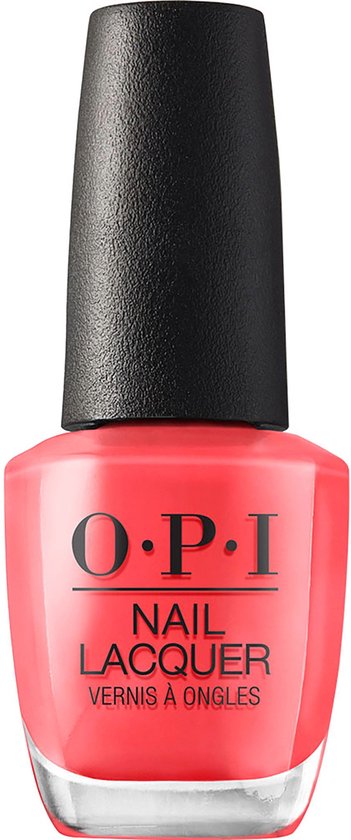 Opi Nail Lacquer Nlt30 Eat Mainelhy Lobster 15ml