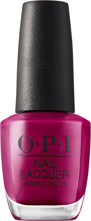 Opi Nail Lacquer Esmalte De Uñas Duración Hasta 7 Días Spare Me A French Quarter? 15ml