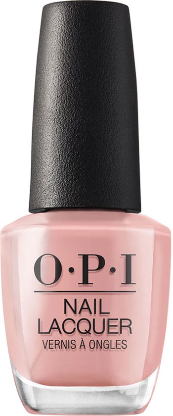 Opi Nail Lacquer Nla15 Dulce De Leche 15ml