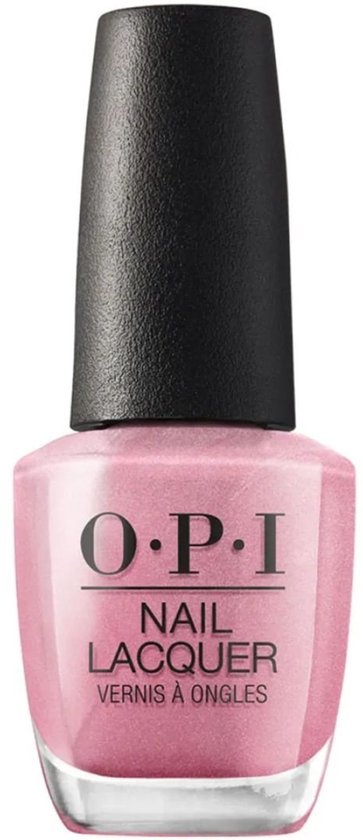 Opi Nail Lacquer Nlg01 Aphrodite S Pink Nightie 15ml