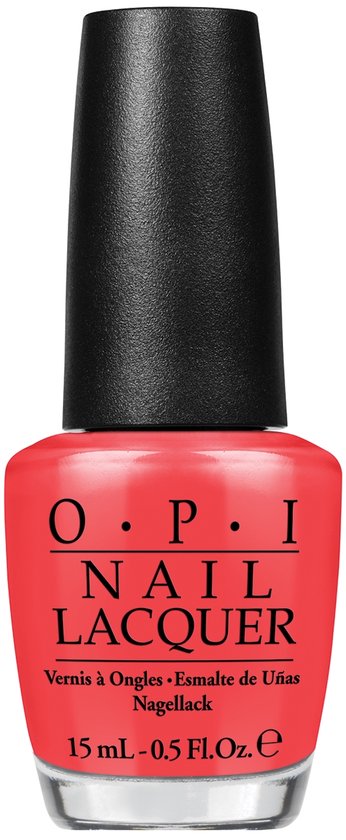 OPI Nail Lacquer Live Love Carnaval 15 ml