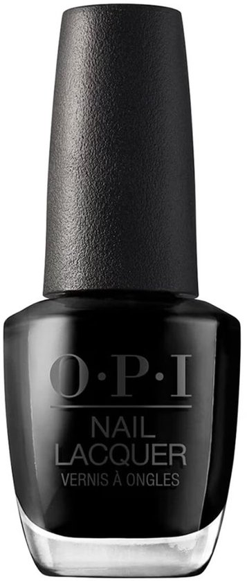 Opi Nail Lacquer Nl702 Eu Lady In Black 15ml