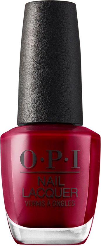 Opi Nail Lacquer Nlb78 Miami Beet 15ml