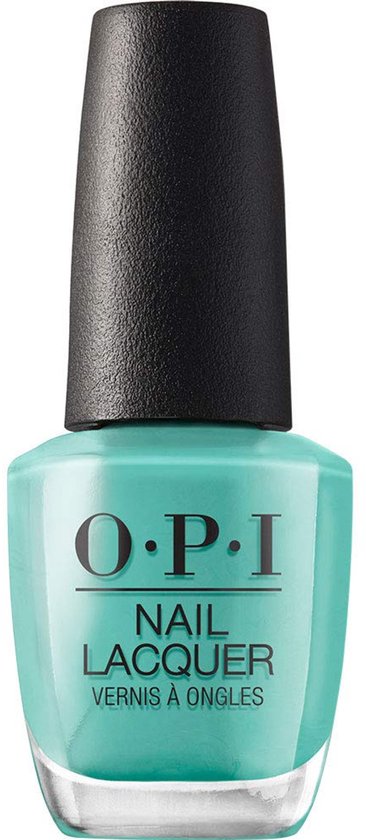 OPI Nail Lacquer My Dogsled is a Hybrid 15 ml