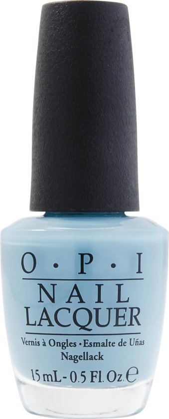 OPI Nail Lacquer Can't Find My Czechbook 15 ml