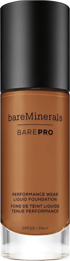 Bare Minerals Barepro Performance Liquid Foundation Spf20 #maple 30 Ml