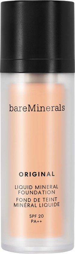 Bareminerals Original Liquid Foundation 10-Medium